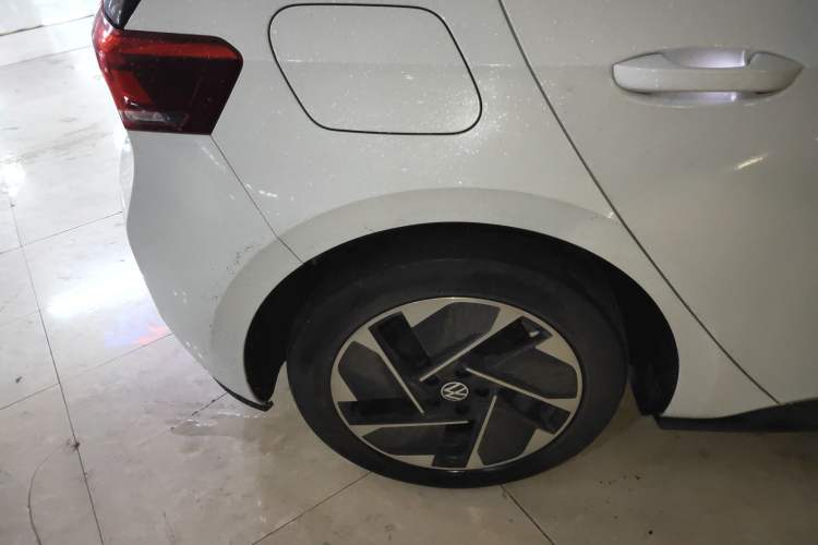 Used Volkswagen ID.3 2023 Pure Smart Edition