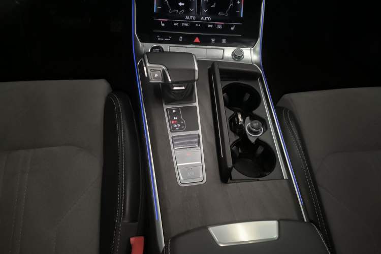 Used Audi A6L 2023 Revised Edition 45 TFSI quattro Prestige Dynamic Version