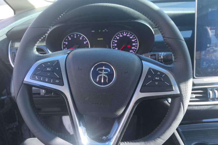 Used BYD Song MAX 2019 1.5T Automatic Smart Connect Ruiyi Sunroof Model 7 Seats China VI Standard
