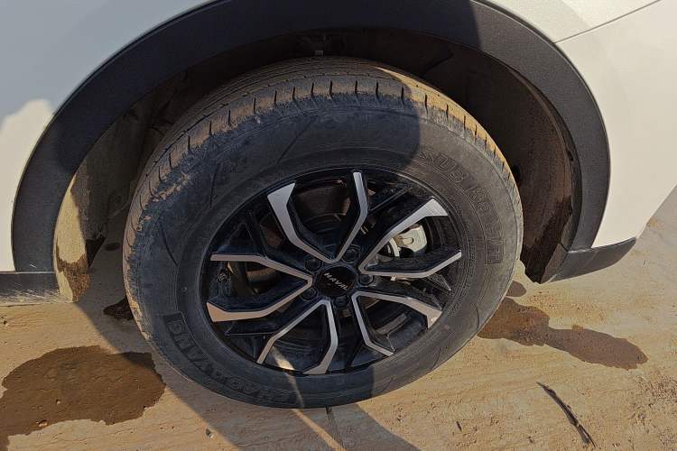 Used Haval H6 2021 National Trend Edition 1.5T Automatic Urban Version