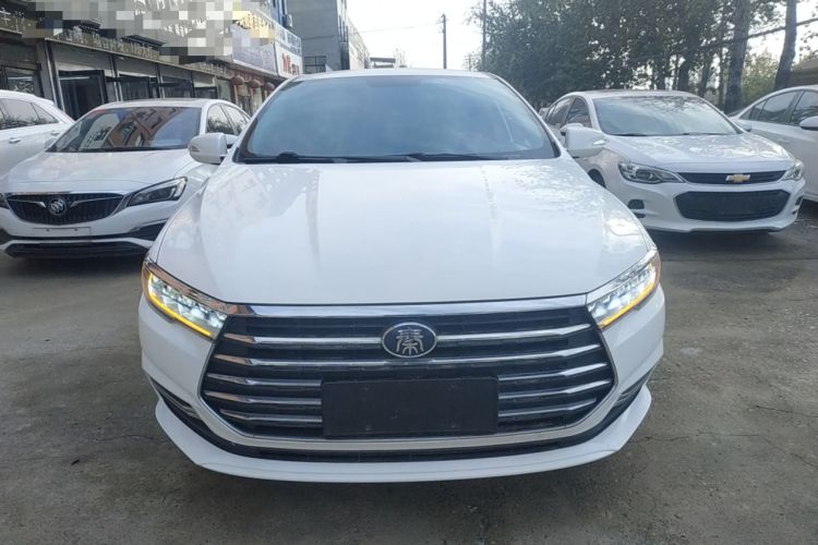 Used BYD Qin 2019 1.5L Automatic Luxury Version