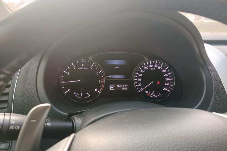 Used Nissan Teana 2016 2.5L XL-UpperNAVI Tech Prestige Edition
