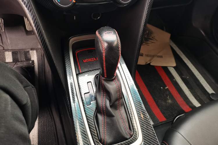 Used Chevrolet Monza 2020 Light Hybrid RS 330T Automatic Comfort Edition
