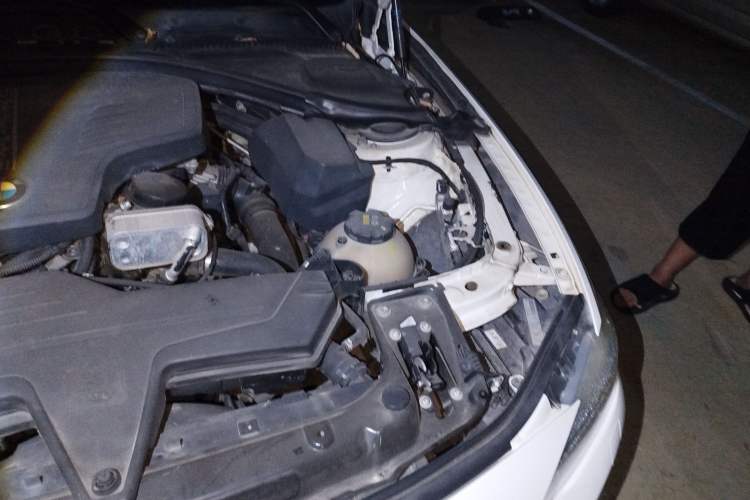 Used BMW 3 Series 2014 320Li Fashion Model
