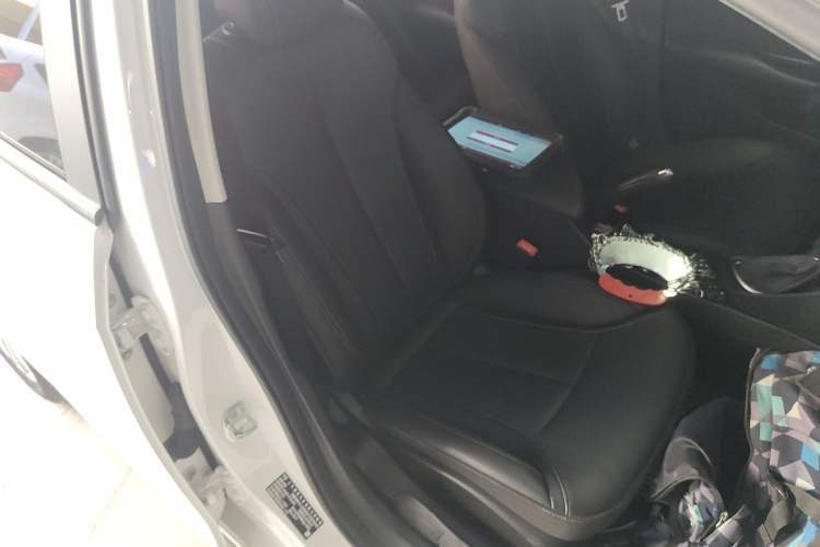 Used Buick GT 2019 18T Automatic Connected Elite Model China V Standard
