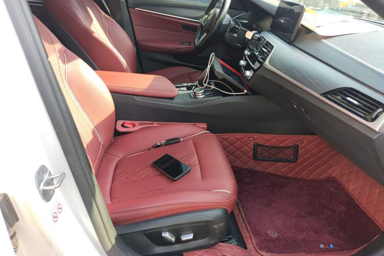 Used BMW 5 Series New Energy 2022 Restyled 535Le M Sport Package
