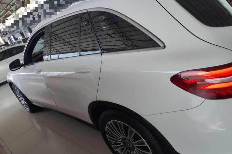 Used Mercedes-Benz GLC 2017 GLC 200 4MATIC
