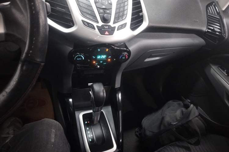 Used Ford EcoSport 2013 1.5L Automatic Prestige Model
