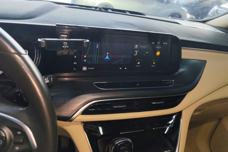 Used Buick GL8 2023 ES Lu Zun Deluxe Model