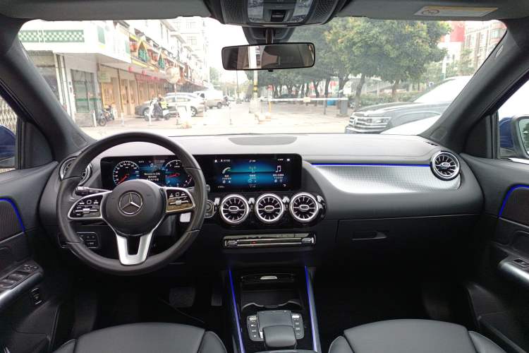 Used Mercedes-Benz GLA 2020 GLA 200