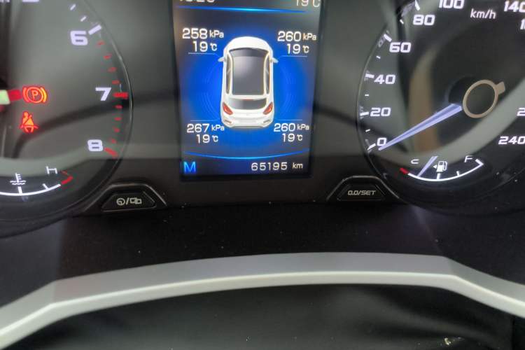 Used Geely Auto Emgrand GS 2019 1.4T Manual Ya