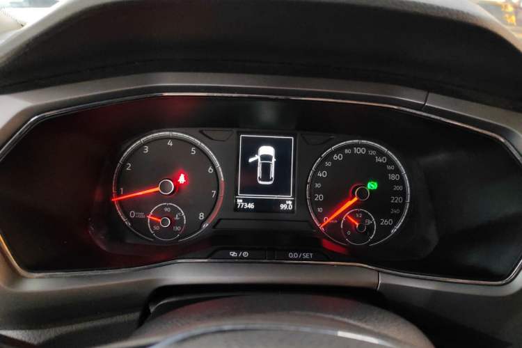 Used Volkswagen T-Cross 2019 1.5L Automatic Comfort Edition