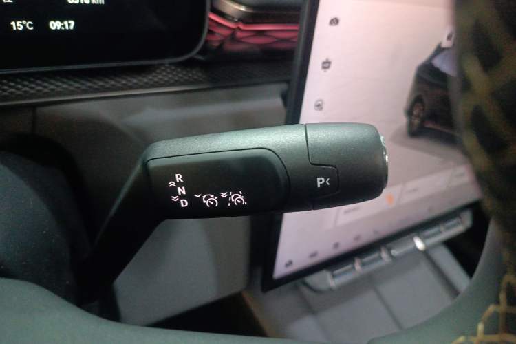 Used Zeekr 7X 2025 75 kWh Rear-Wheel Drive Intelligent Driving Version