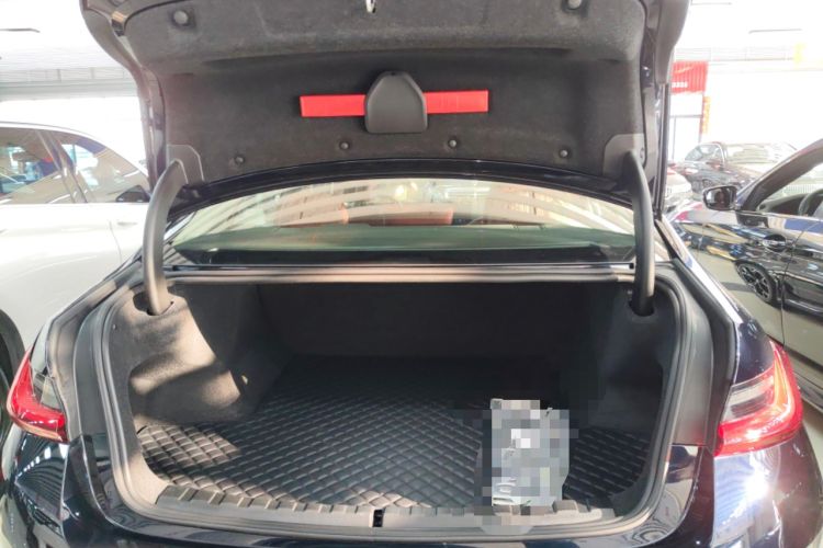 Used BMW i3 2025 eDrive 40 L Midnight Edition