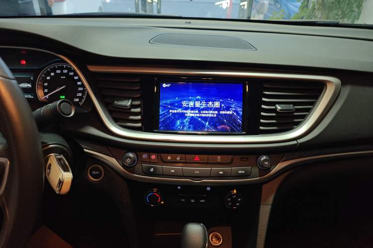 Used Buick GT 2021 Revised Version Flagship 1.5L Automatic Elite Edition
