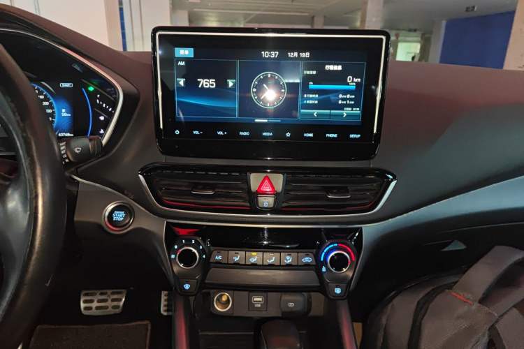 Used Hyundai Lafesta 2019 280TGDi Sport Edition China VI