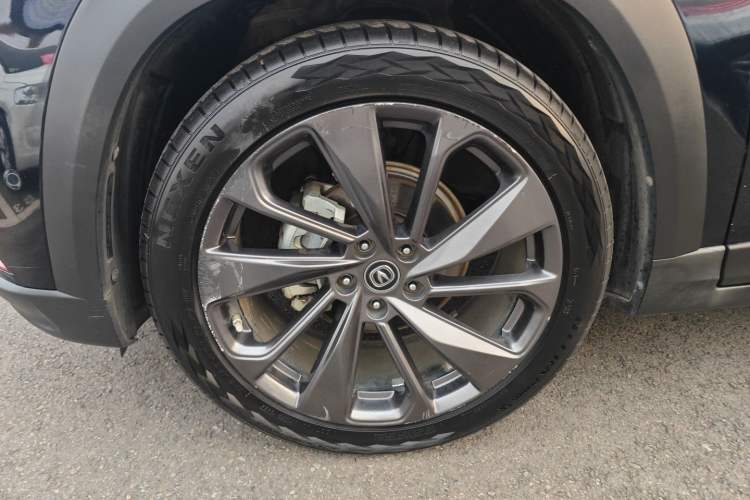 Used Changan UNI-T 2020 1.5T Flagship Version
