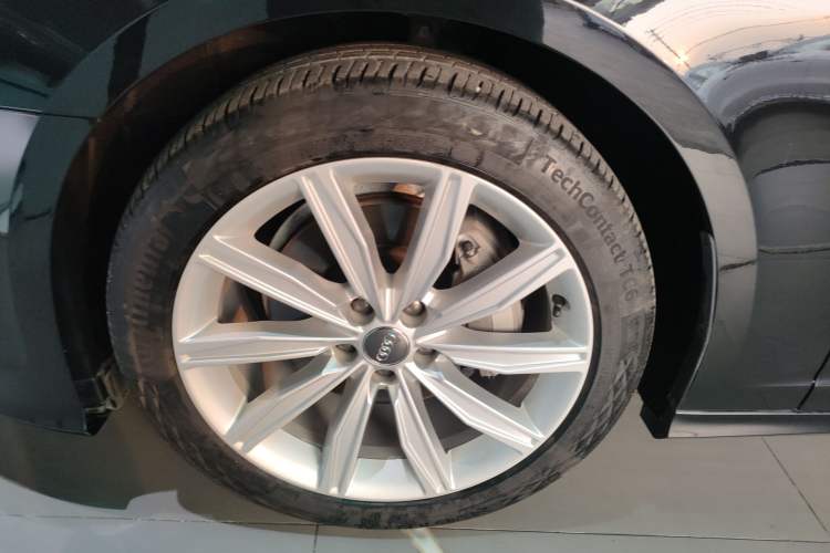 Used Audi A6L 2021 45 TFSI Prestige Dynamic Edition