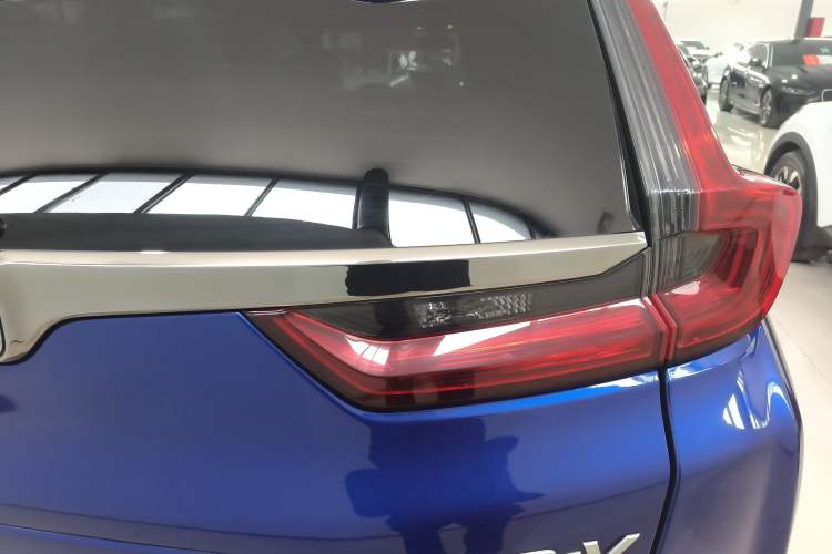 Used Honda CR-V New Energy 2021 Rui Hybrid e+ 2.0L Ruichi Edition
