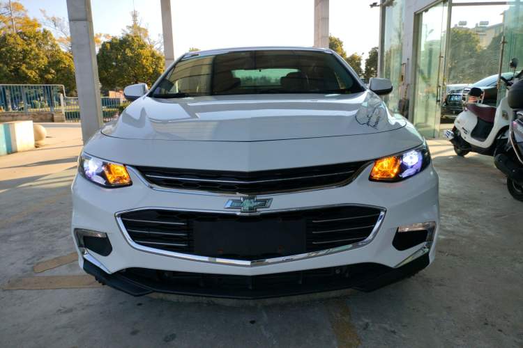 Used Chevrolet Malibu XL 2018 530T Automatic RuiChi Edition