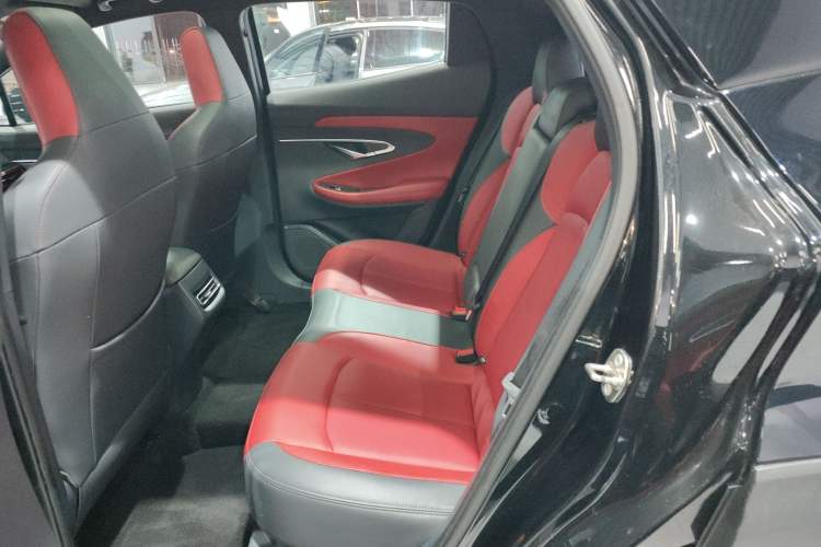 Used Changan UNI-T 2020 1.5T Prestige Version
