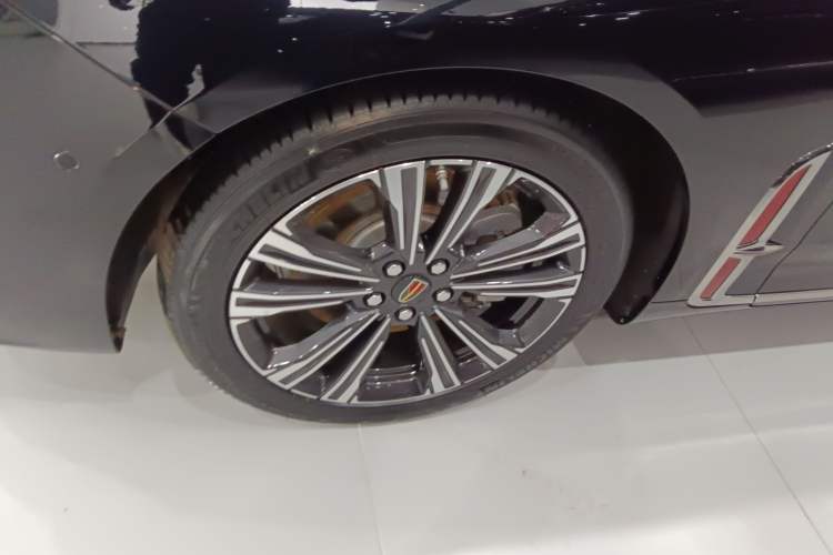 Used Hongqi H9 2024 2.0T Qichang Private Enjoyment Luxury Edition
