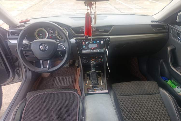 Used Skoda Superb 2018 TSI280 DSG Comfort Edition China V Standard
