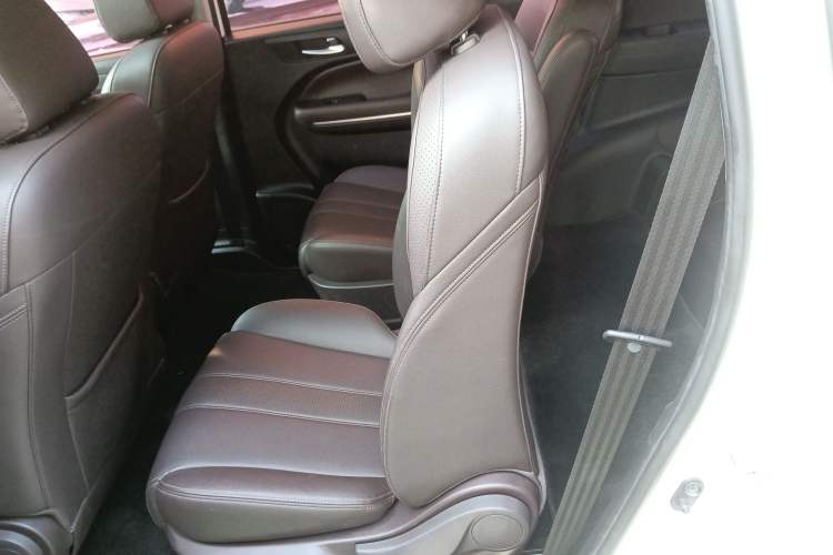 Used GAC Trumpchi M6 2019 270T Automatic Luxury Edition (7-seater) China V Standard