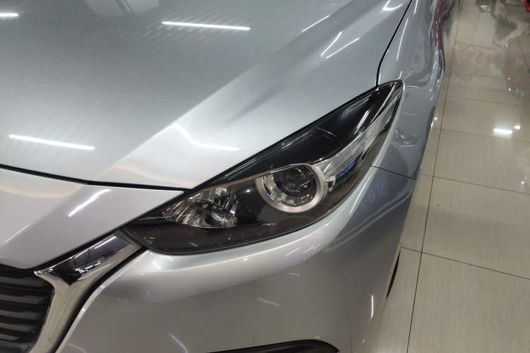 Used Mazda Mazda 3 Axela 2017 Sedan 1.5L Automatic Comfort Model Emission Standard China V