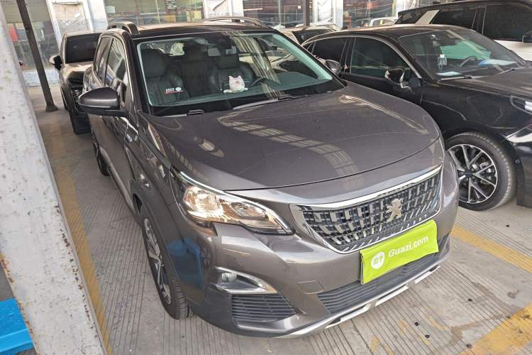 Used Peugeot 4008 2017 350THP Elite Edition