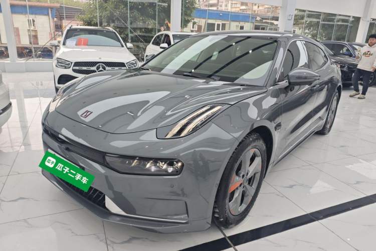 Used Zeekr 001 2022 Long-Range Dual-Motor WE Edition