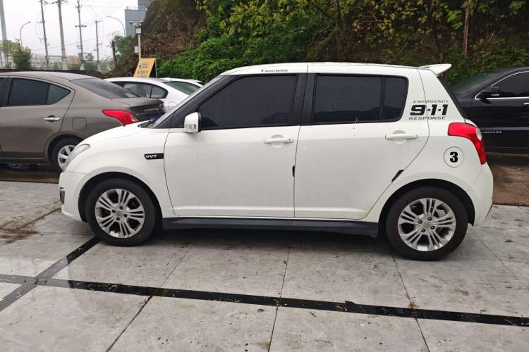 Used Suzuki Swift 2014 1.5L Automatic Fashion Edition