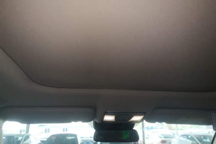 Used Changan CS95 2021 2.0T Two-Wheel Drive Luxury Version