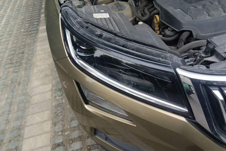 Used Skoda Kodiaq 2018 Restyled TSI330 7-Seater Two-Wheel Drive Luxury Enjoyment Edition
