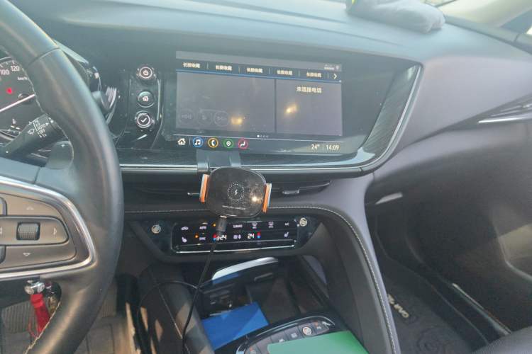 Used Buick Envision 2021 Encore Plus 652T Five-Seat Luxury Model
