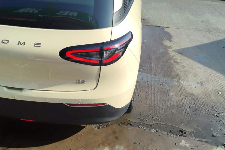 Used  Geome 2025 310km Youth Edition
