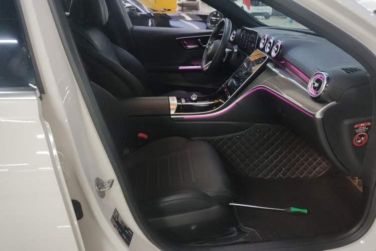 Used Mercedes-Benz C-Class 2023 Restyled C 260 L Sport Edition
