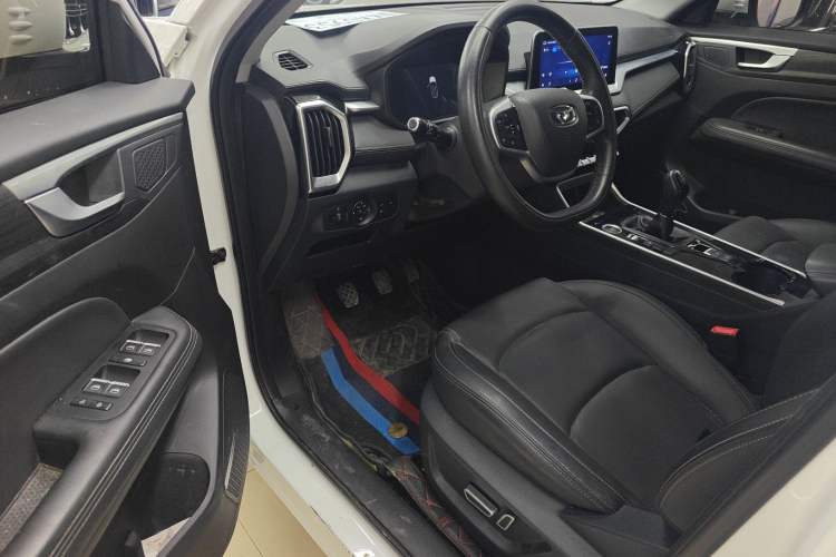 Used Cowin Xuanjie Pro 2021 1.5L Manual Jingku Edition