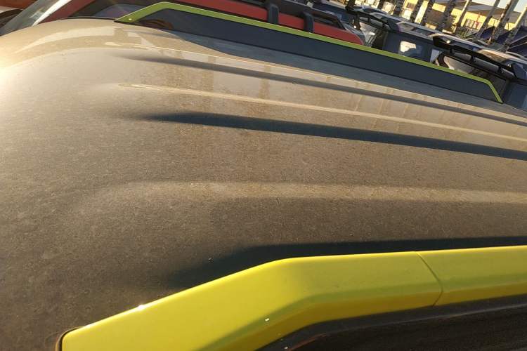 Used  Panda 2025 210km Panda Rider
