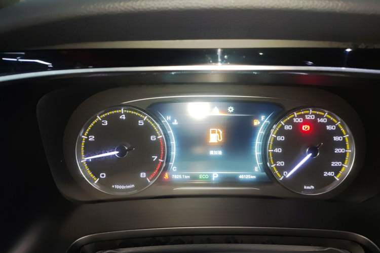 Used GAC Trumpchi M8 2023 Lingxiu Series 390T Deluxe Edition