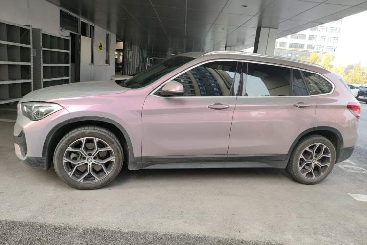 Used BMW X1 2021 sDrive25Li Leading Model
