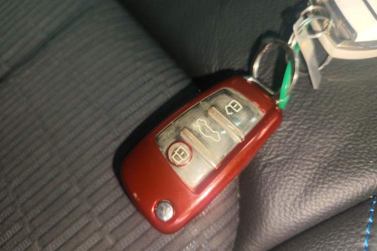 Used Audi A3 2019 Limousine 35 TFSI Fashion Edition China VI Emission Standard
