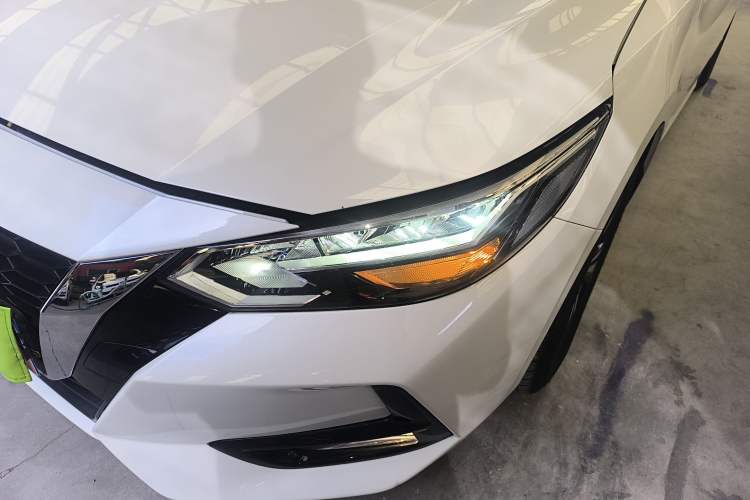 Used Nissan Sylphy 2021 1.6L XL CVT Enjoyment Edition
