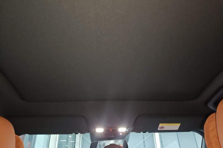 Used Li Auto L6 2025 Pro Smart Refresh Edition