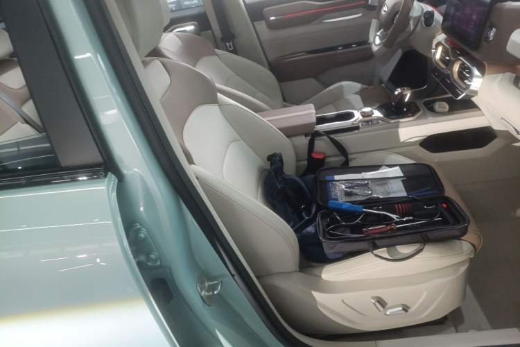 Used Geely Auto icon 2022 1.5TD Qingyuan Limited Edition