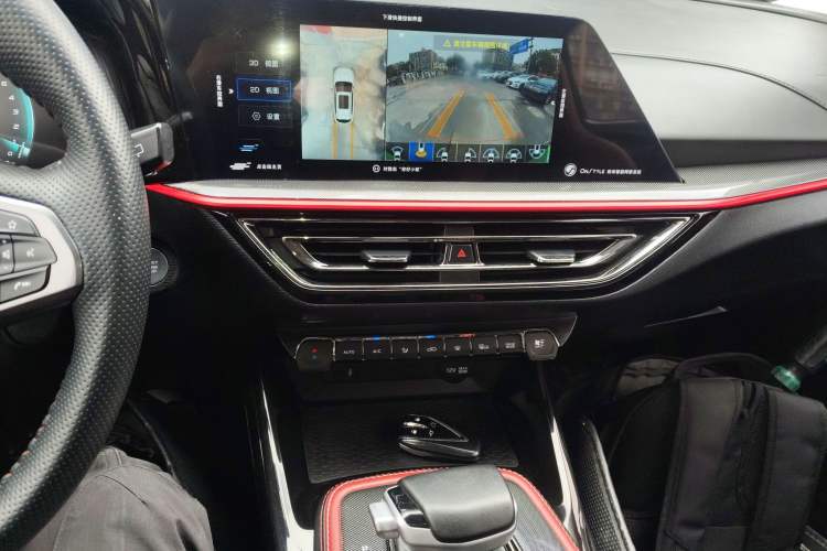 Used Oshan X5 2021 1.5T DCT Flagship Edition