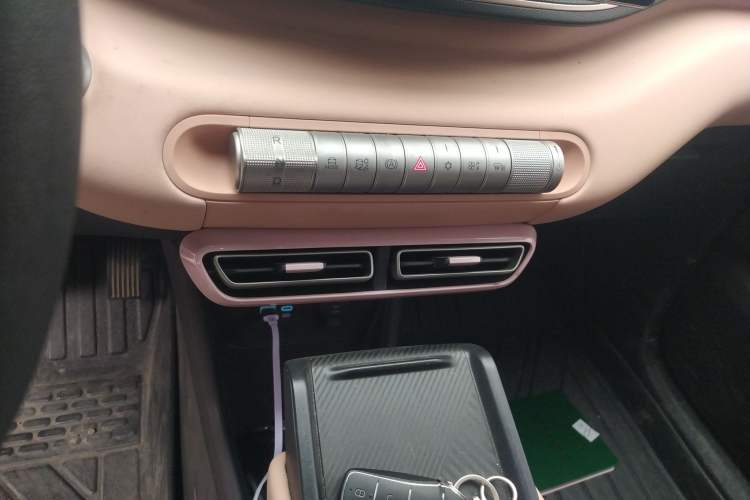 Used BYD Seagull 2024 Honor Edition 305km Dynamic Version