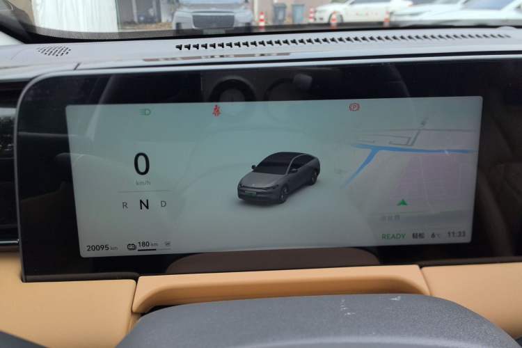 Used Leapmotor C01 2024 Pure Electric 525 Luxury Edition
