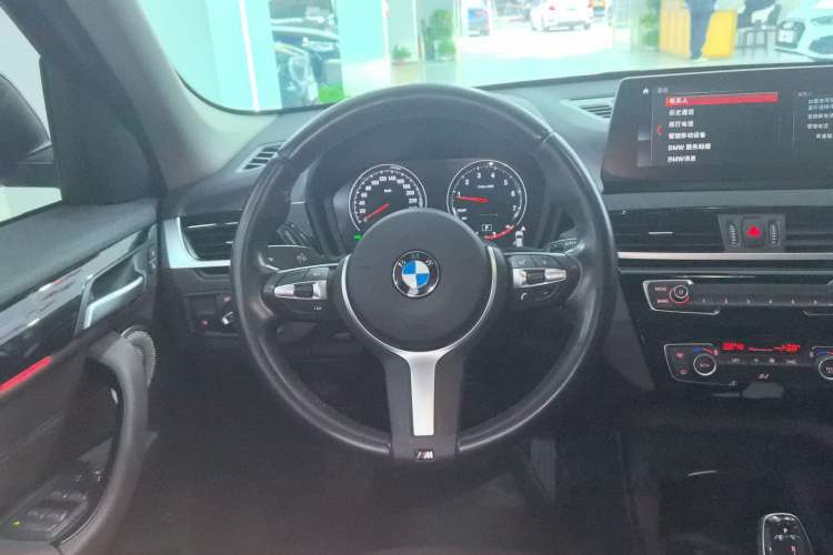 Used BMW X1 2021 Restyled sDrive25Li Leading Edition
