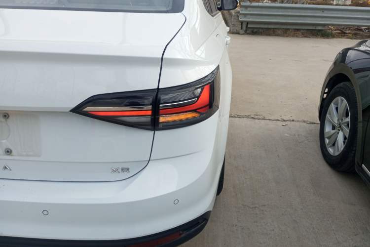 Used Volkswagen Lavida 2023 New Rui 1.5L Automatic New Yi Edition
